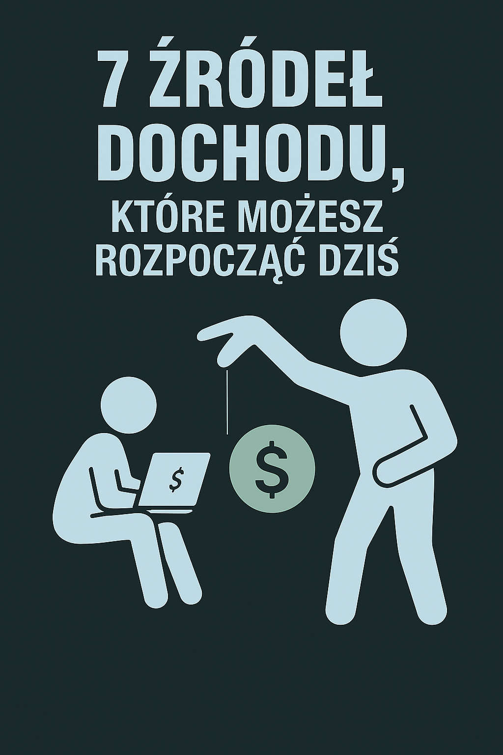 7 Legalnych Side Hustle’ów na 2025 – Jak zarobić z telefonu bez wychodzenia z domu