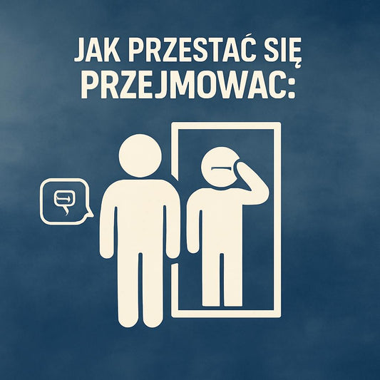 E-BOOK: Jak przestać się przejmować i w końcu odetchnąć